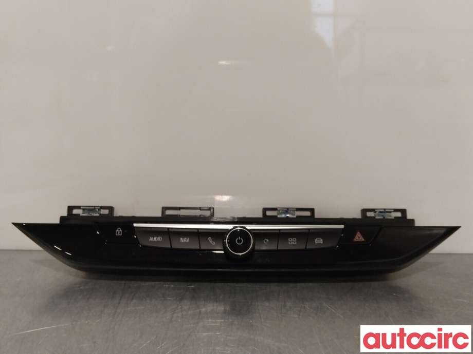 Bryter diverse til Opel Mokka E 2020-->> (Type II) (OPEL|9834868580|)