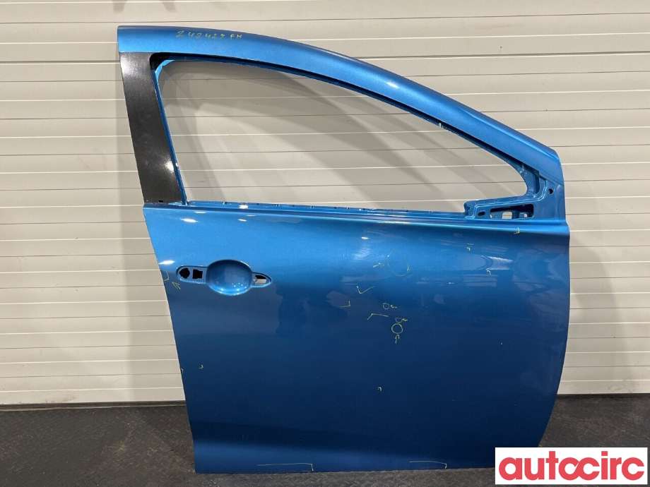 Dør høyre foran til Renault Zoe 2013-2019 (Fase 1) (RENAULT|801007549R)