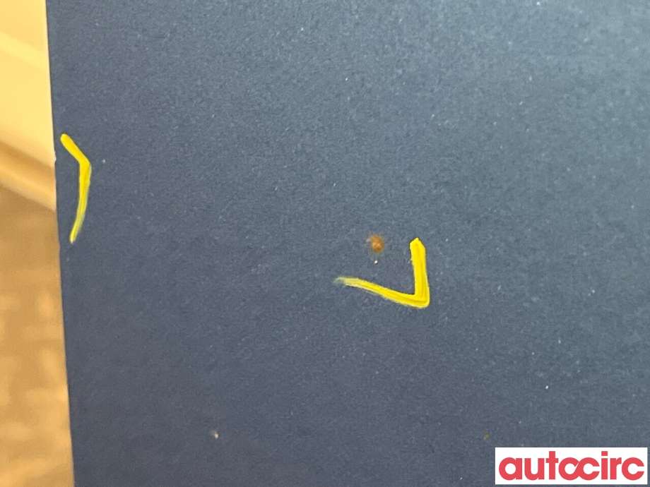 Dør høyre foran til Renault Zoe 2013-2019 (Fase 1) (RENAULT|801007549R)
