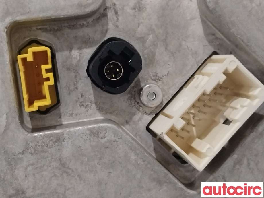 Instrumentpanel til Opel Mokka E 2020-->> (Type II)  (OPEL|9853088280|)