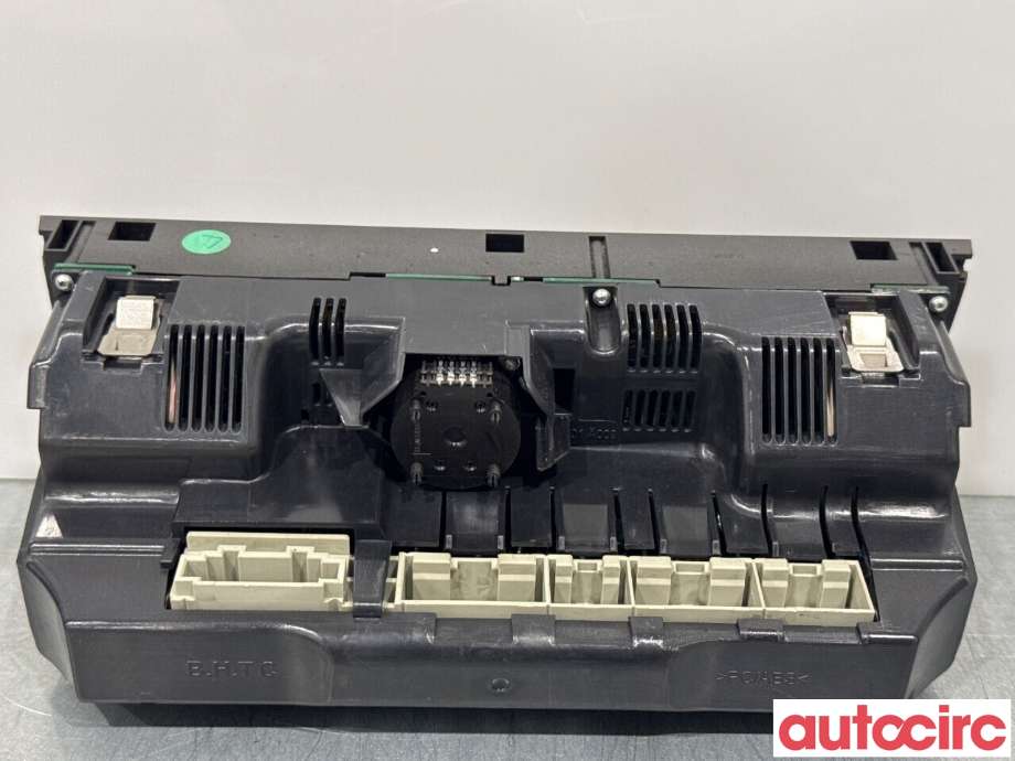 Varmeapparat betjening til Audi A6 2005-2008 (Type III, Fase 1) (C6) (C6) (AUDI|4F1820043AJ|5HB008833-04|4F1820043J)