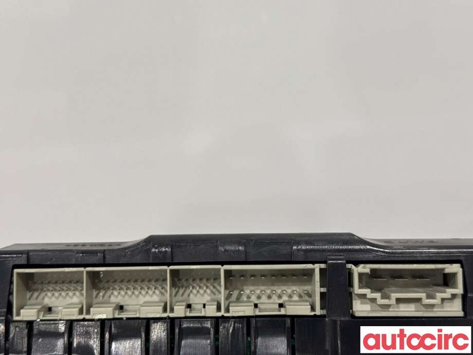 Varmeapparat betjening til Audi A6 2005-2008 (Type III, Fase 1) (C6) (C6) (AUDI|4F1820043AJ|5HB008833-04|4F1820043J)