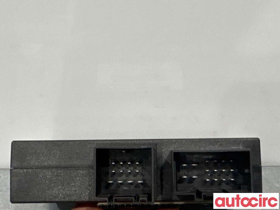 Styreenhet hengerfeste til Audi A6 2005-2008 (Type III, Fase 1) (C6) (C6) (AUDI|NO NR|58299505A|4E0907383A)
