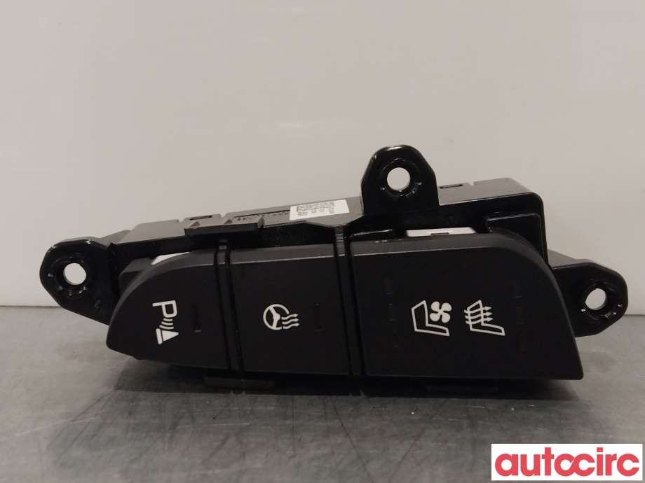 Bryter setevarme til Kia e-Soul 2019-->> (Type III) (KIA|93315J2040)
