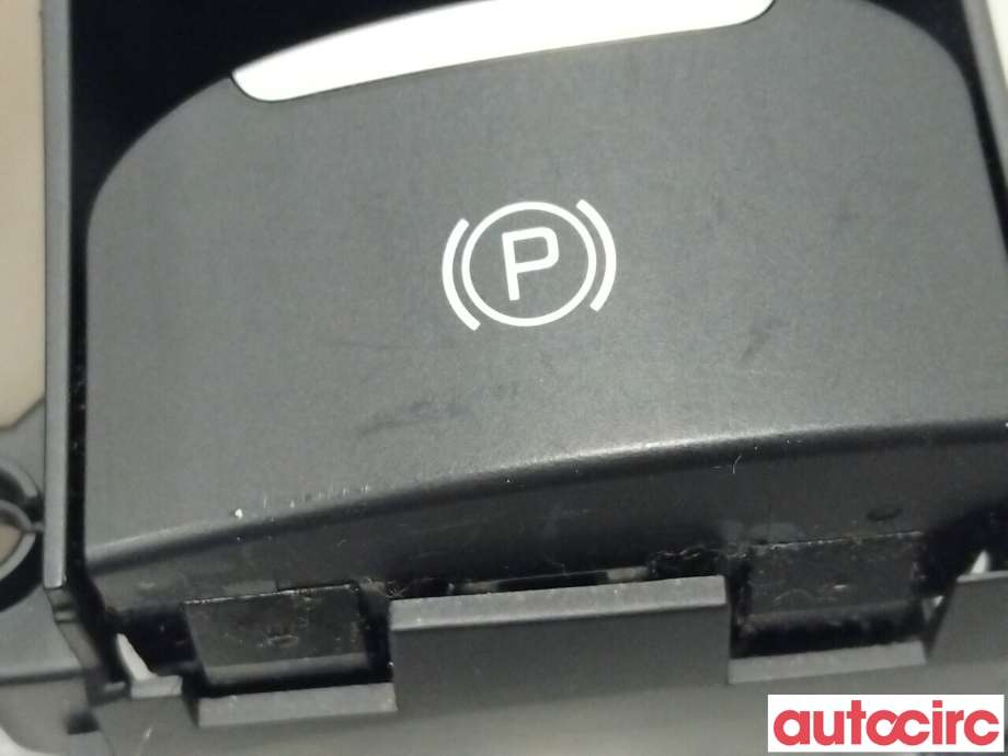 Bryter elektrisk håndbrekk/parkbrems til Kia e-Soul 2019-->> (Type III)  (KIA|93766J2000|)