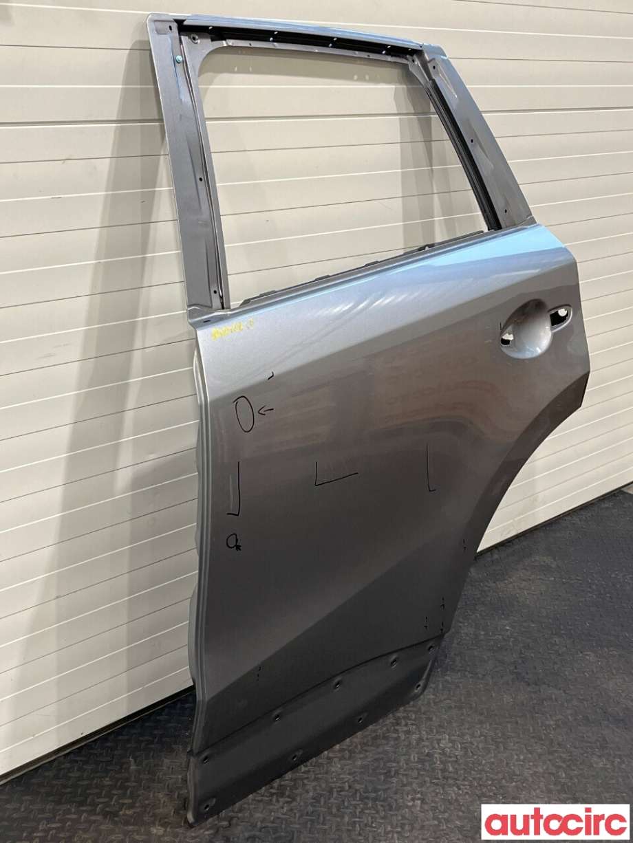 Dør venstre bak til Mazda CX-5 2012-2017 (Type I)  (MAZDA|KDY3-73-02XE)