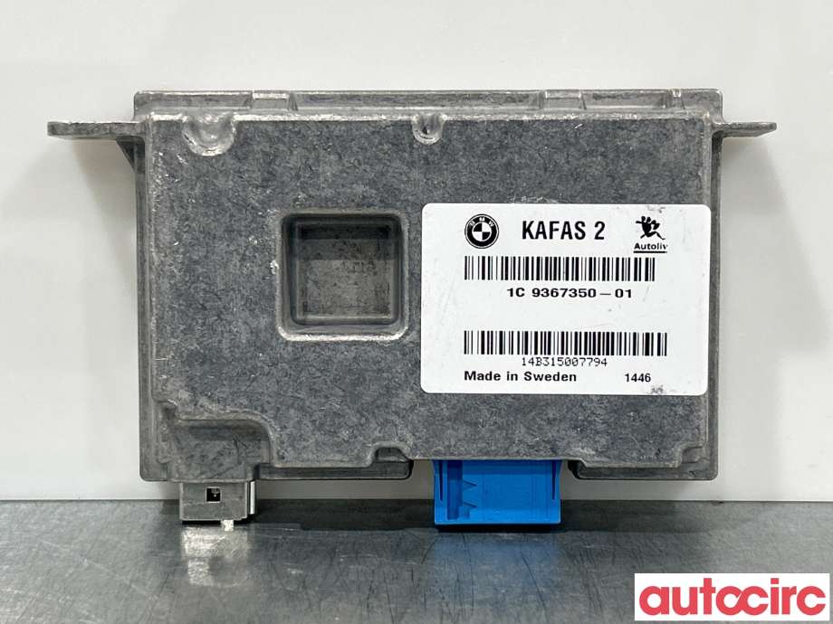 Styreenhet diverse til BMW 2-Serie, 2014-2021 (F22/F23) (F22/F23) (BMW|66515A350D2)