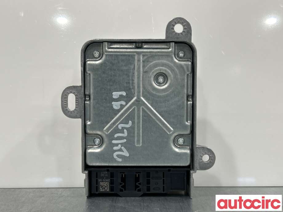 Airbag elektronikk til BMW 2-Serie 2014-2021 (F22/F23) (F22/F23) (BMW|65775A41CA0|65779367835)