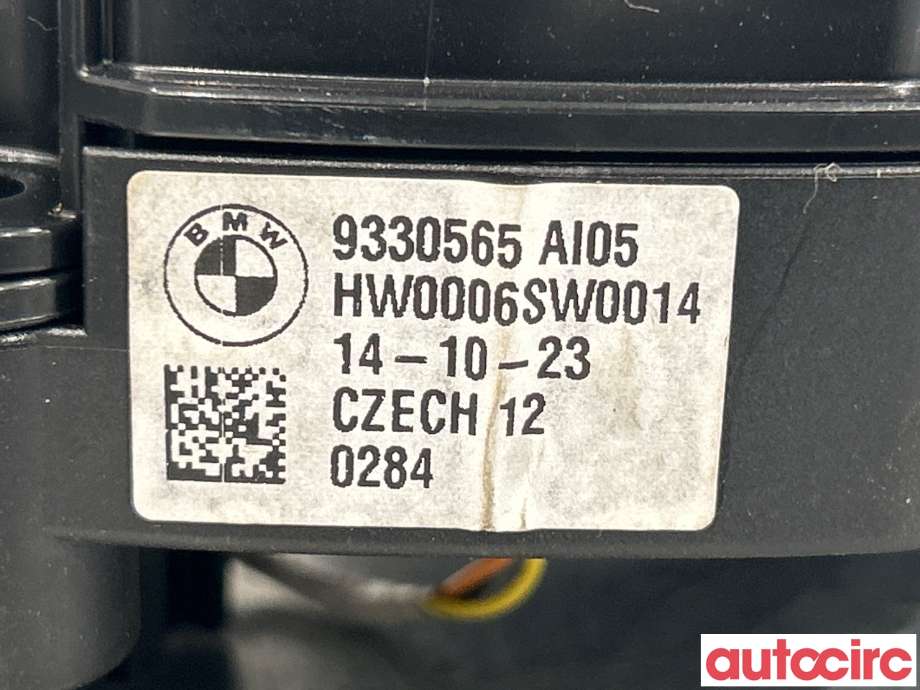 Bryter combi til BMW 2-Serie 2014-2021 (F22/F23) (F22/F23) (BMW|61316827370|9330565)