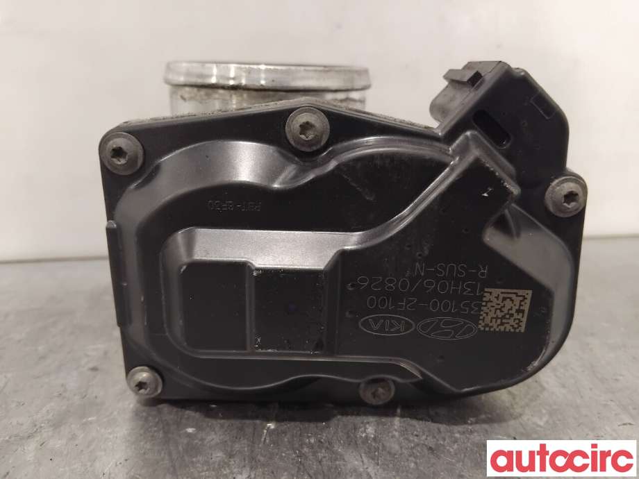 Spjeldhus til Kia Sportage 2010-2016 (Type III)  (KIA|351002F100||35100-2F100)