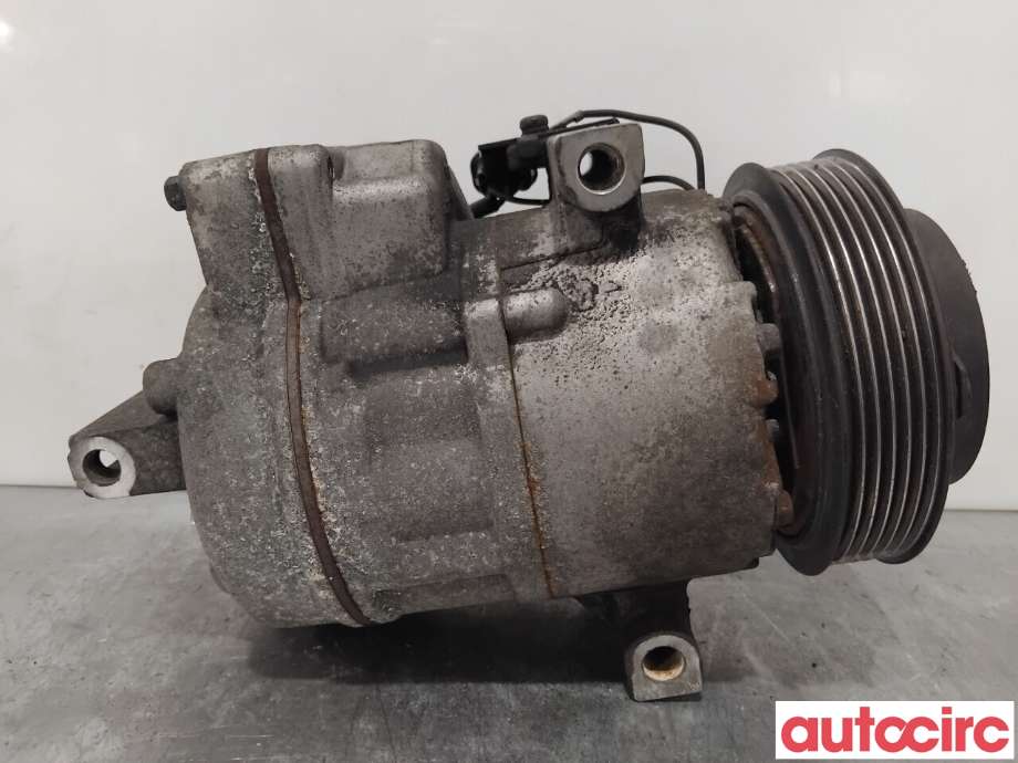 Aircondition kompressor til Kia Sportage 2010-2016 (Type III)  (KIA|977012Y000|F500-NE9DE-07|)