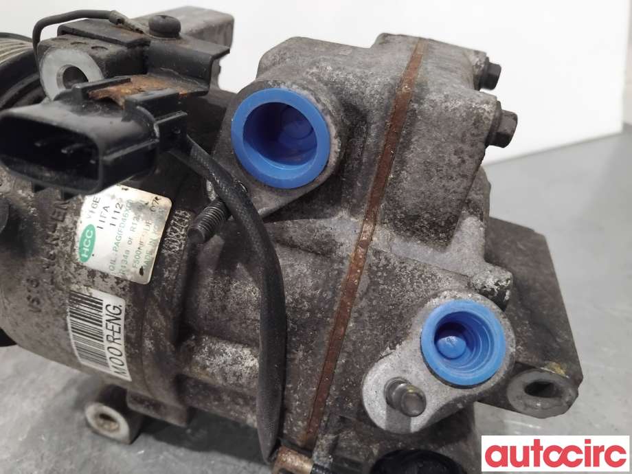 Aircondition kompressor til Kia Sportage 2010-2016 (Type III)  (KIA|977012Y000|F500-NE9DE-07|)