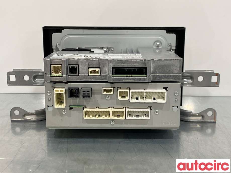 Bilstereo til Toyota Auris 2015-2019 (Type II, Fase 2)  (TOYOTA|8614002400|86140-02400)