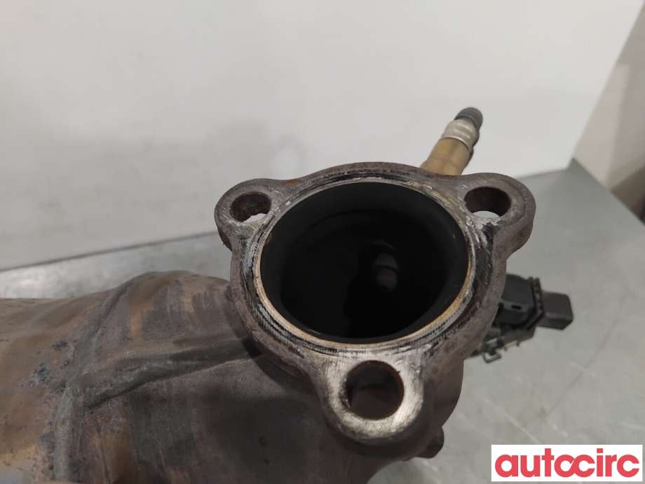 Partikkelfilter til Kia Sportage 2010-2016 (Type III)  (KIA|289902F100|)