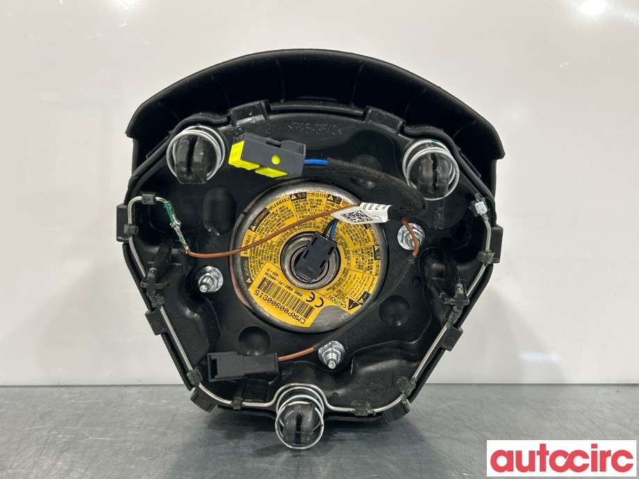 Airbag rattpute til BMW 2-Serie 2014-2021 (F22/F23) (F22/F23) (BMW|32306992389|)