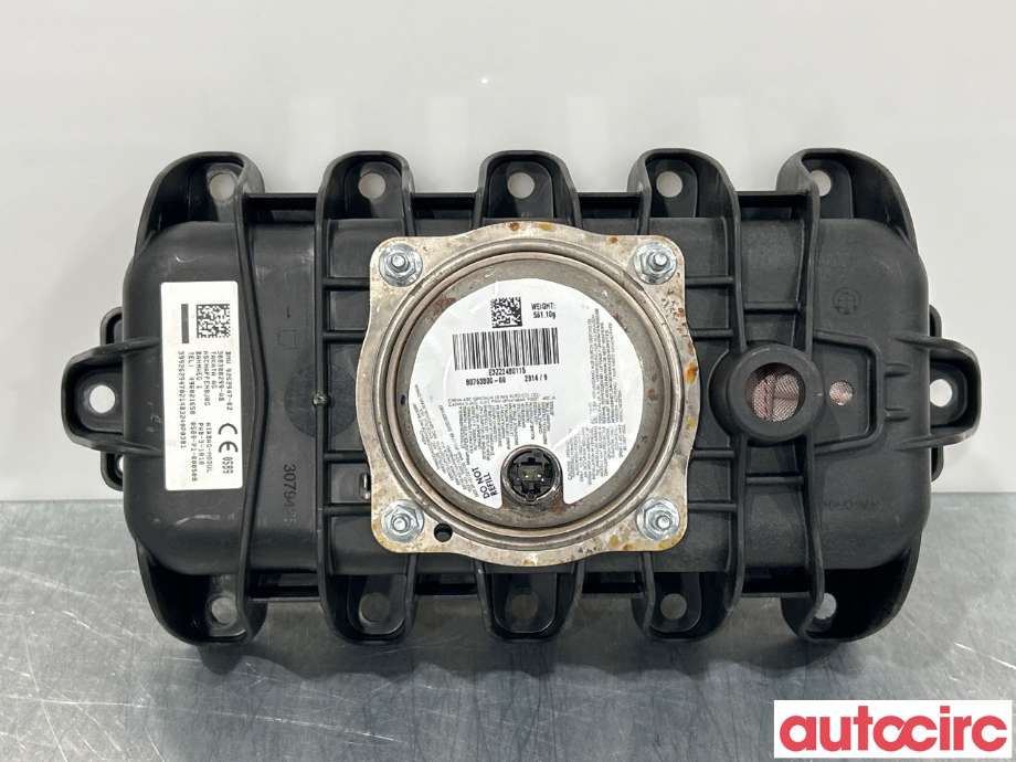 Airbag passasjer til BMW 2-Serie 2014-2021 (F22/F23) (F22/F23) (BMW|72126803201|9262947)