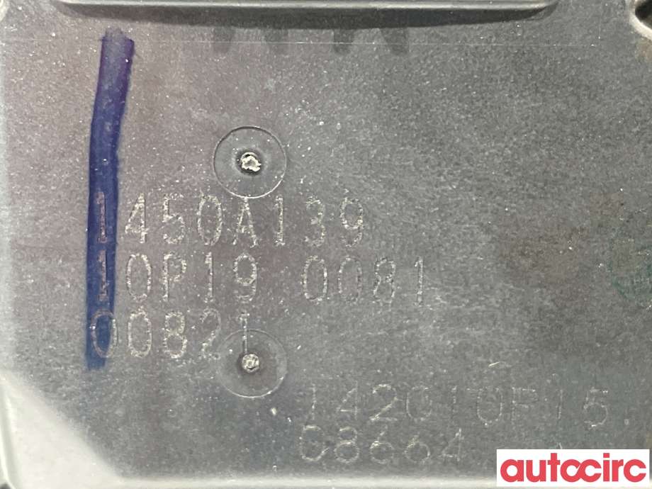 Spjeldhus til Mitsubishi ASX 2010-2019  (MITSUBISHI|1450A139|)