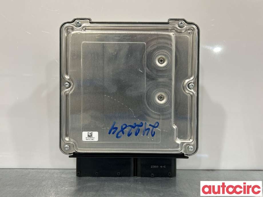 Styreenhet motor til Audi A6 2008-2011 (Type III, Fase 2) (C6) (C6) (AUDI|4F7910401N)