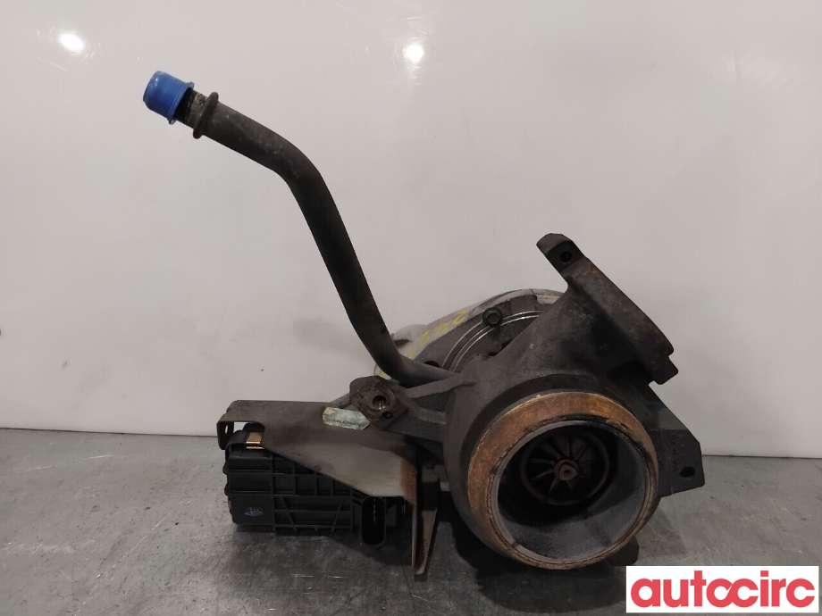 Turbo til Mercedes C-Klasse 2004-2007 (Fase 2) (W203) (W203) (MERCEDES|A6460900180|GT18V)
