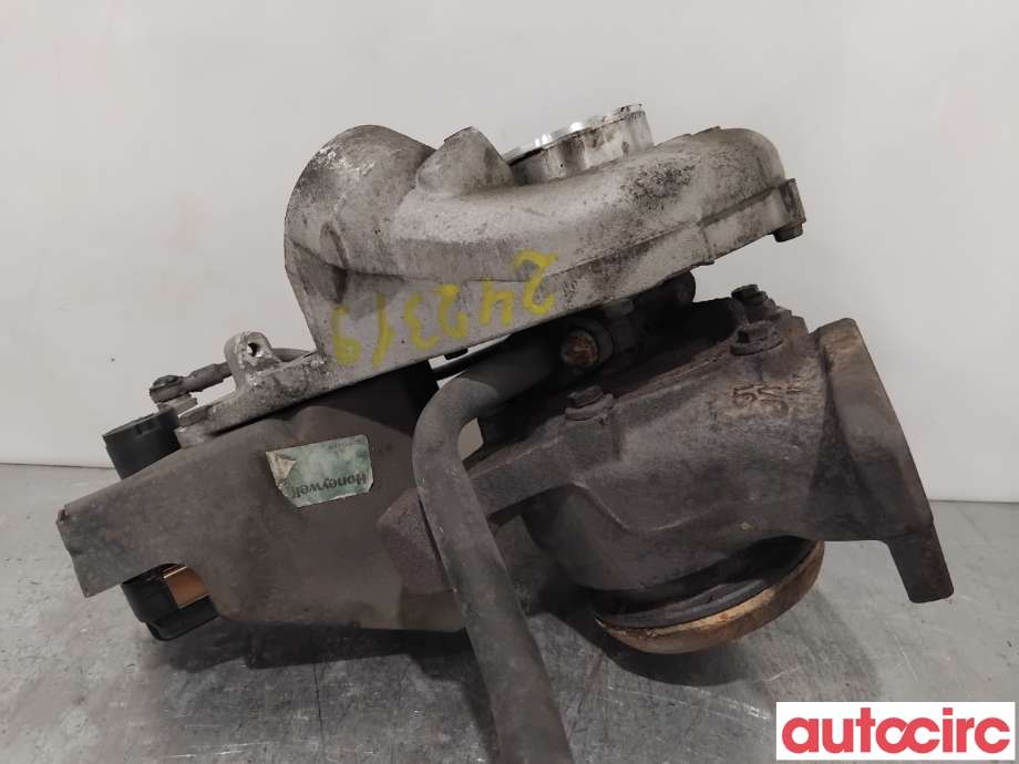Turbo til Mercedes C-Klasse 2004-2007 (Fase 2) (W203) (W203) (MERCEDES|A6460900180|GT18V)