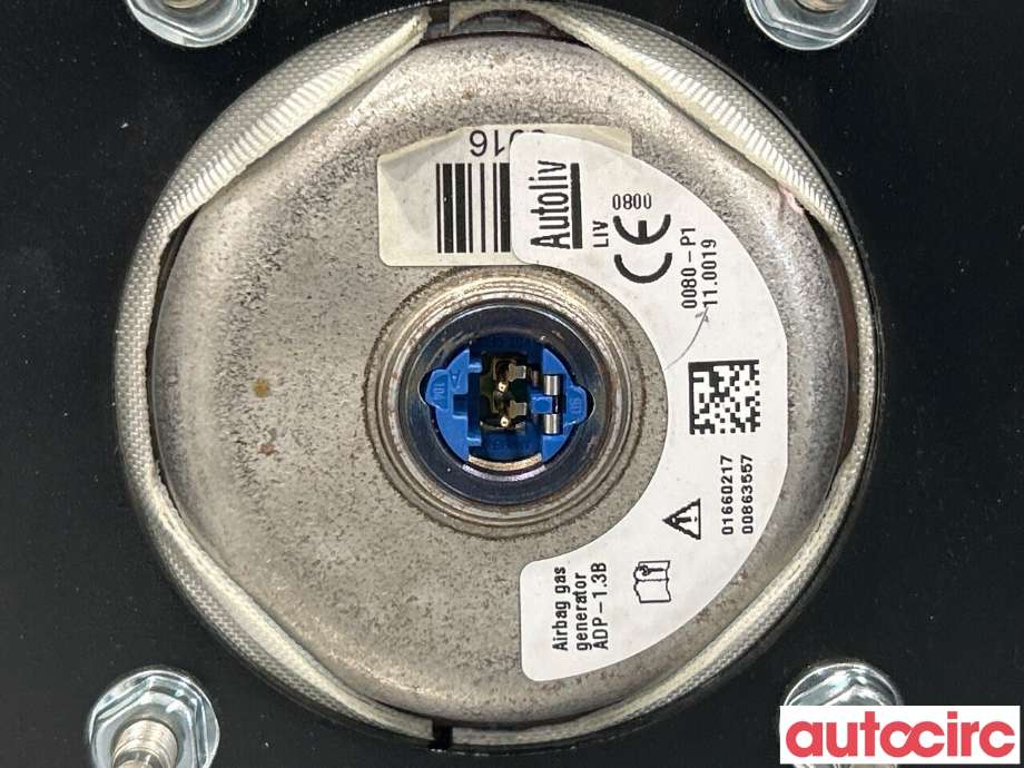 Airbag passasjer til Renault Zoe 2013-2019 (Fase 1)  (RENAULT|985250014R|)