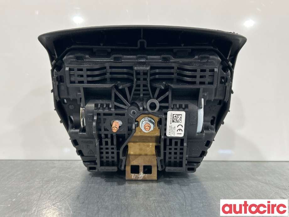 Airbag rattpute til Renault Zoe 2013-2019 (Fase 1)  (RENAULT|985706914R)