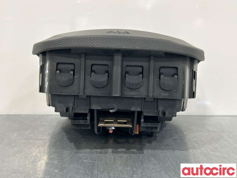Airbag rattpute til Renault Zoe 2013-2019 (Fase 1)  (RENAULT|985706914R)