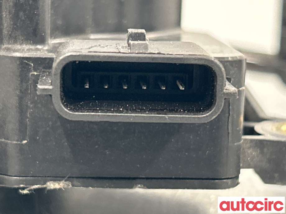 Pedal gass til Renault Zoe 2013-2019 (Fase 1)  (RENAULT|180026336R)