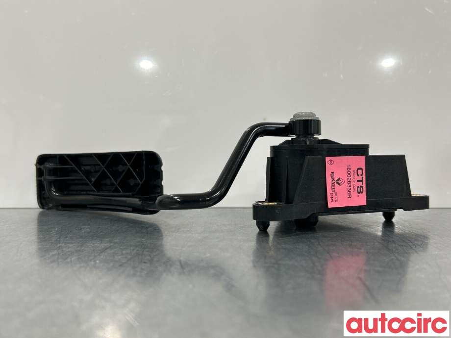 Pedal gass til Renault Zoe 2013-2019 (Fase 1)  (RENAULT|180026336R)