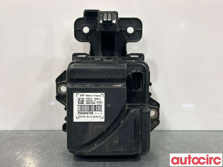 Høyttaler motorlyd, AVAS (Acoustic Vehicle Alerting System) til Renault Zoe 2013-2019 (Fase 1)  (RENAULT|256A84676R)