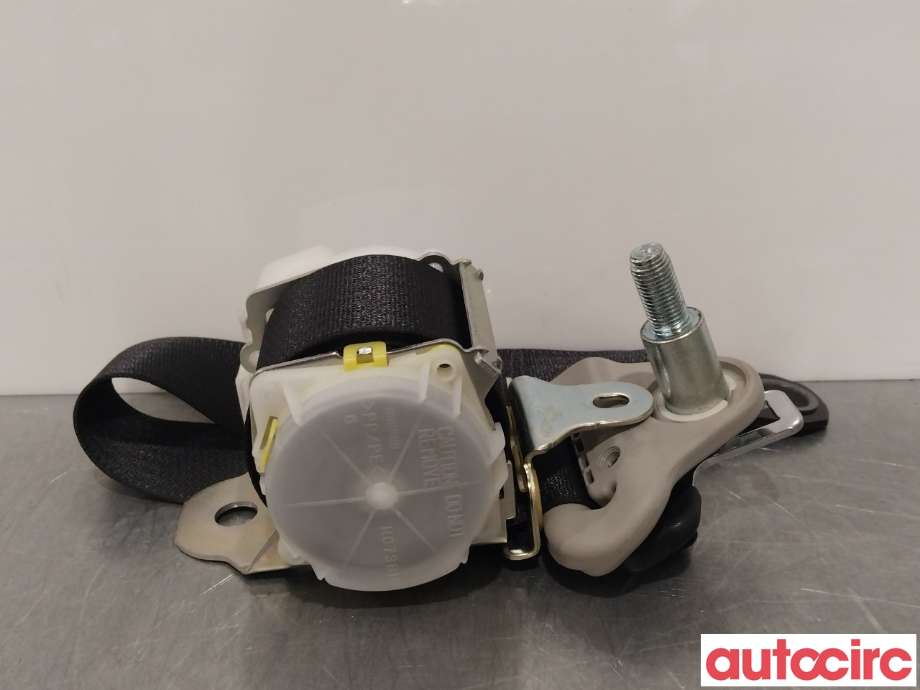 Sikkerhetsbelte bak høyre til Toyota RAV4 2016-2019 (Type IV, Fase 2)  (TOYOTA|7336042251C0|)