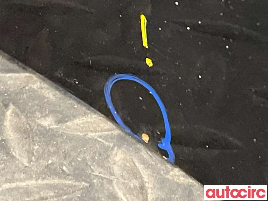 Dør venstre bak til BMW X6 2008-2014 (E71/E72) (E71/E72) (BMW|41527198161)