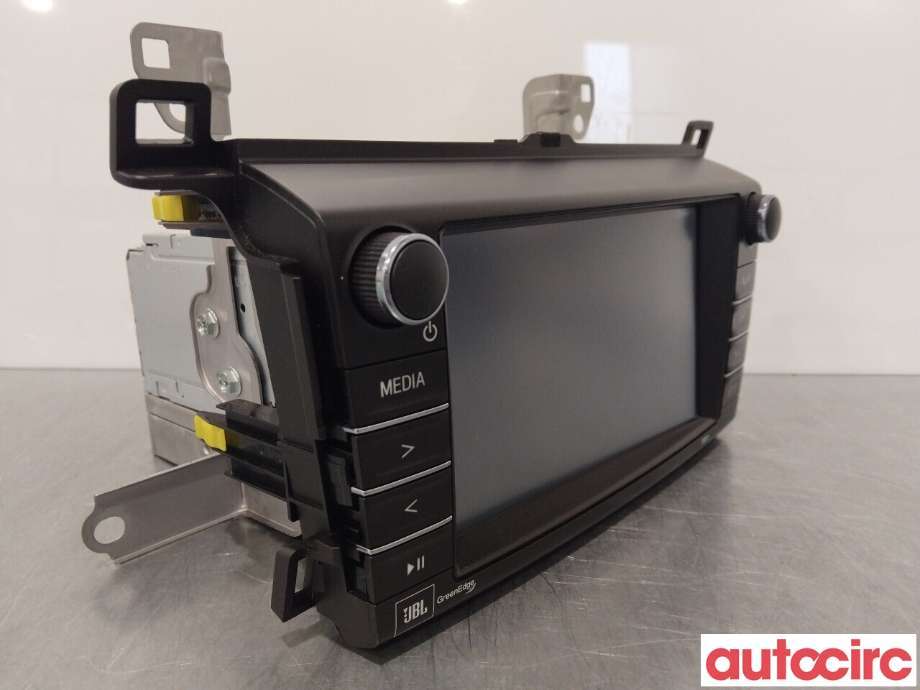 Bilstereo til Toyota RAV4 2016-2019 (Type IV, Fase 2)  (TOYOTA|8614042350)