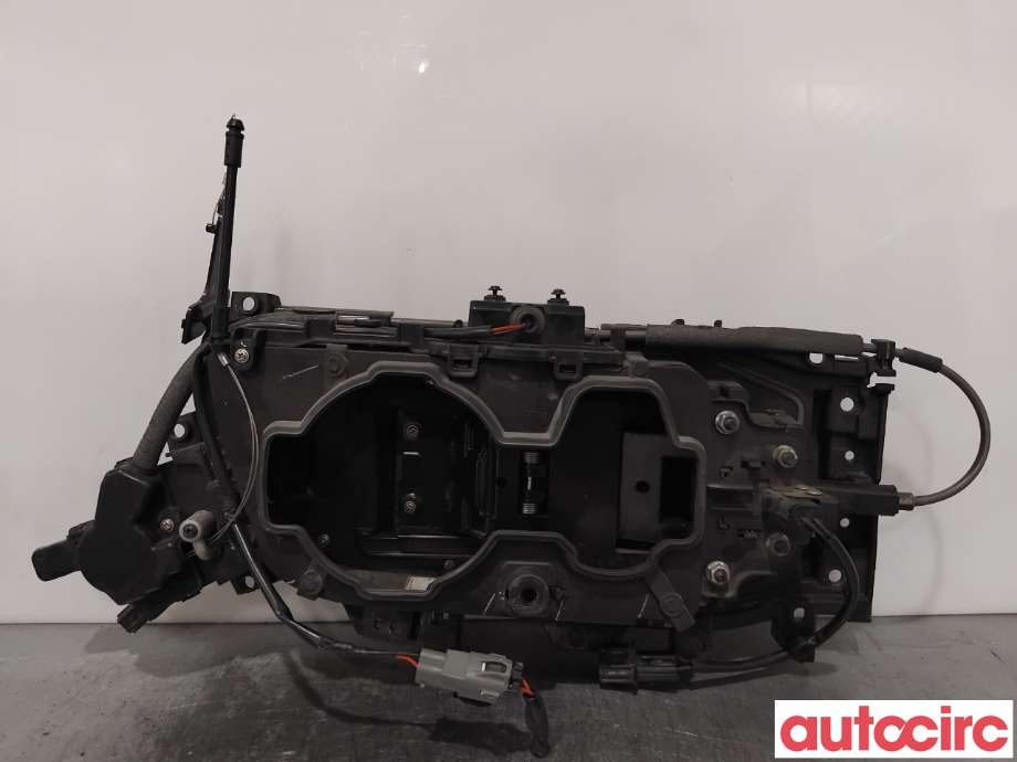 Batterilader inntak/luke til Kia Soul 2014-2019 (Type II)  (KIA|86350E4100IM||86350-E4630)