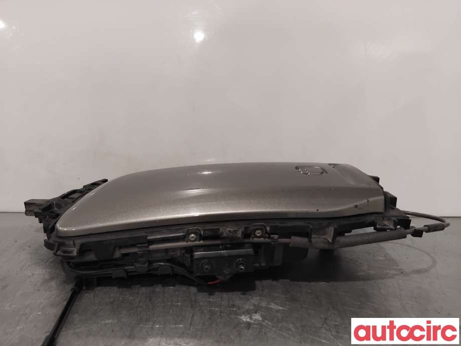 Batterilader inntak/luke til Kia Soul 2014-2019 (Type II)  (KIA|86350E4100IM||86350-E4630)