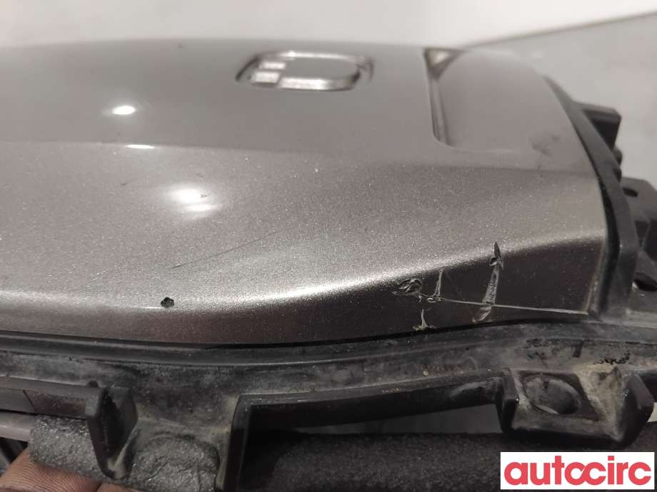 Batterilader inntak/luke til Kia Soul 2014-2019 (Type II)  (KIA|86350E4100IM||86350-E4630)
