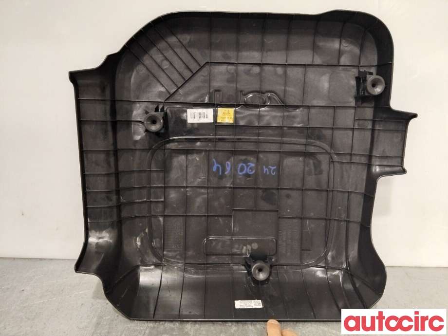 Motordeksel over motor til Kia Soul 2014-2019 (Type II)  (KIA|292000E040||29200-0E040)