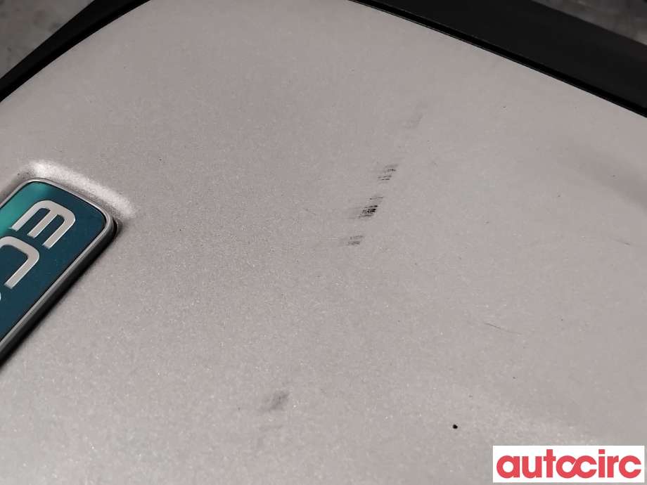 Motordeksel over motor til Kia Soul 2014-2019 (Type II)  (KIA|292000E040||29200-0E040)