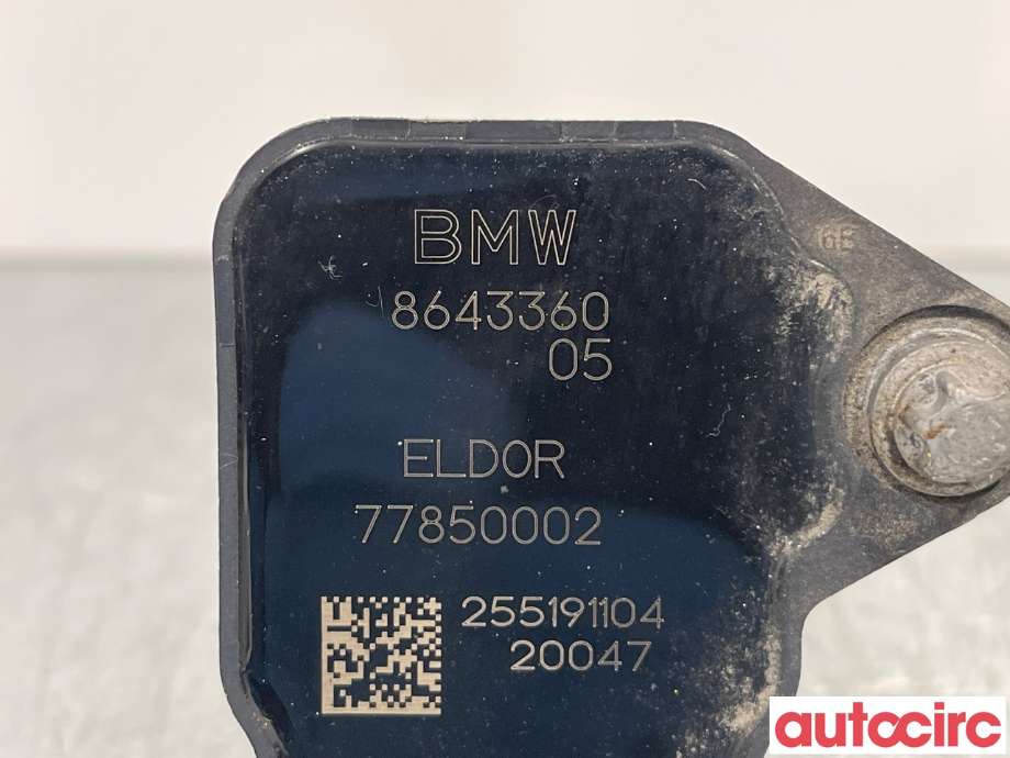 Coil elektronisk til BMW 5-Serie 2017-->> (G30/G31) (G30/G31) (BMW|12138643360|8643360)