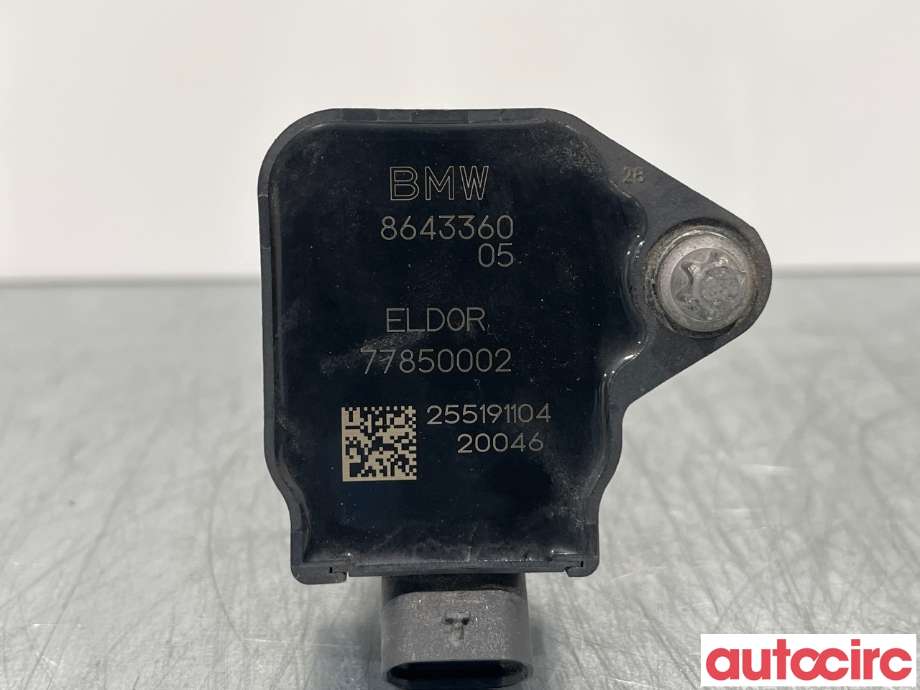 Coil elektronisk til BMW 5-Serie 2017-->> (G30/G31) (G30/G31) (BMW|12138643360|8643360)