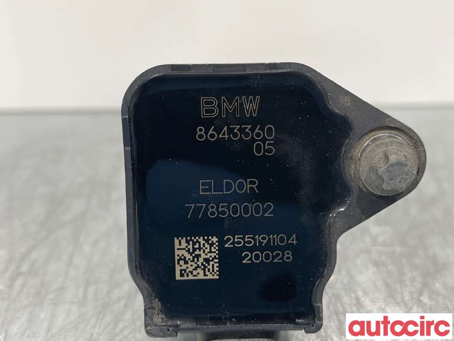 Coil elektronisk til BMW 5-Serie 2017-->> (G30/G31) (G30/G31) (BMW|12138643360|8643360)