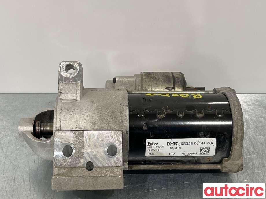 Starter til BMW 5-Serie 2017-->> (G30/G31) (G30/G31) (BMW|12415A7E948|8685988)