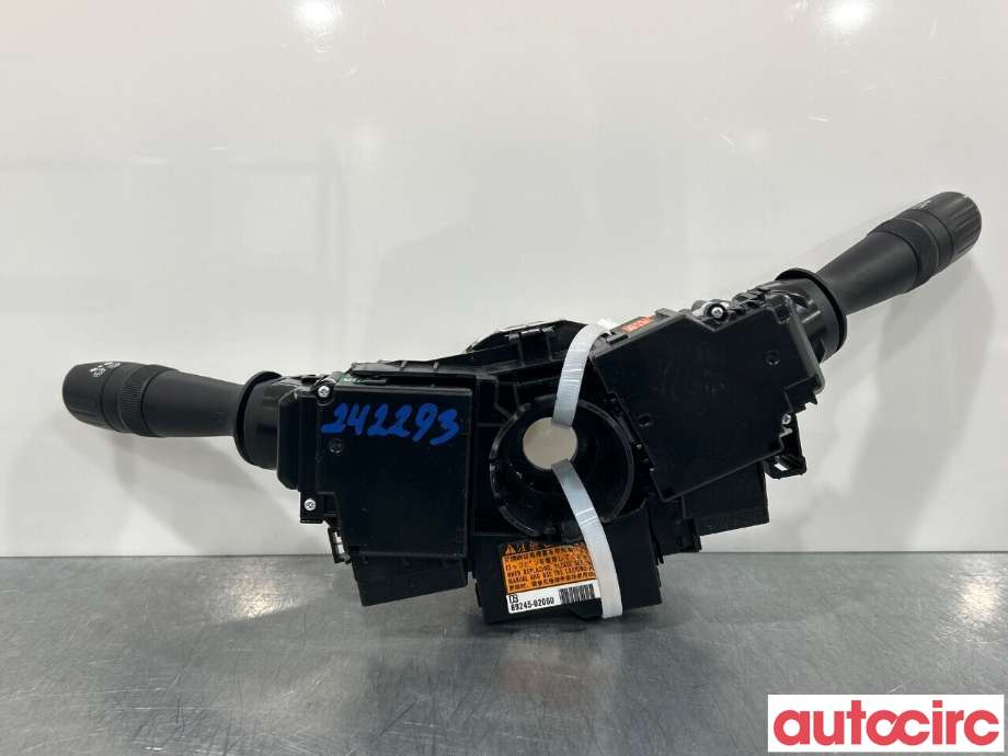 Bryter combi til Toyota Auris 2015-2019 (Type II, Fase 2)  (TOYOTA|8465202540|8414002730|8430702120)