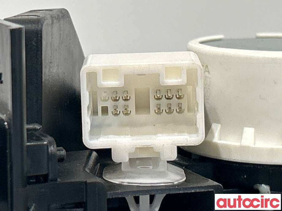 Girstang/girvelger automat til Toyota Auris 2015-2019 (Type II, Fase 2)  (TOYOTA|3355012G20B0|)