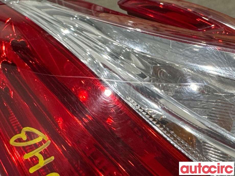 Baklykt høyre til Peugeot 208 2012-2019 (Type I) (PEUGEOT|9672628380|)