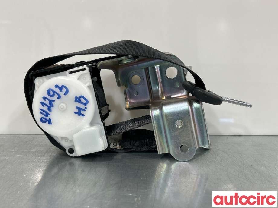 Sikkerhetsbelte bak venstre til Toyota Auris, 2015-2019 (Type II, Fase 2) (TOYOTA|7336002550C0)