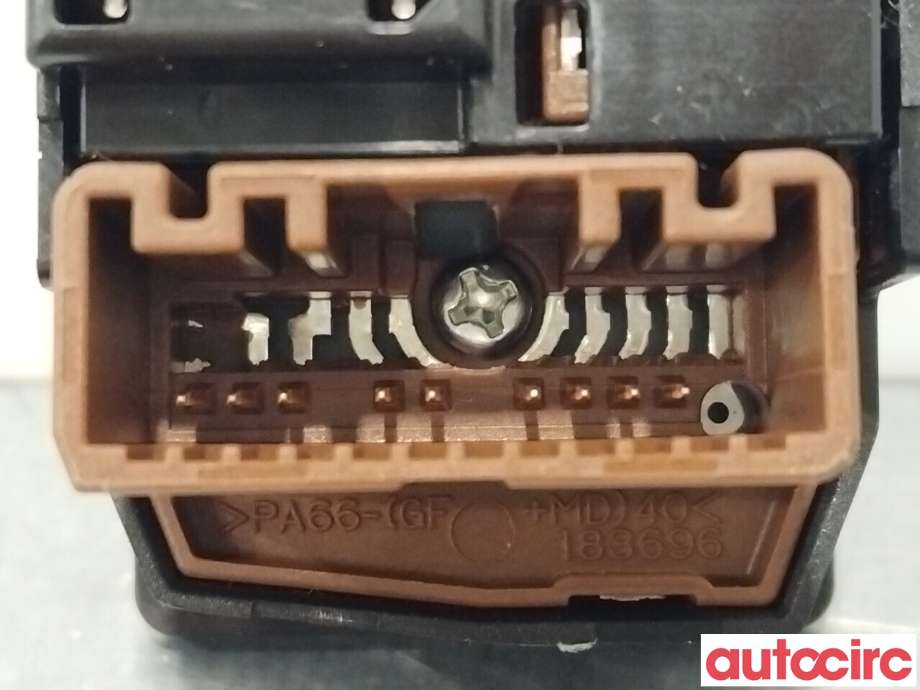 Bryter speil til Toyota RAV4 2016-2019 (Type IV, Fase 2)  (TOYOTA|8487052050|)