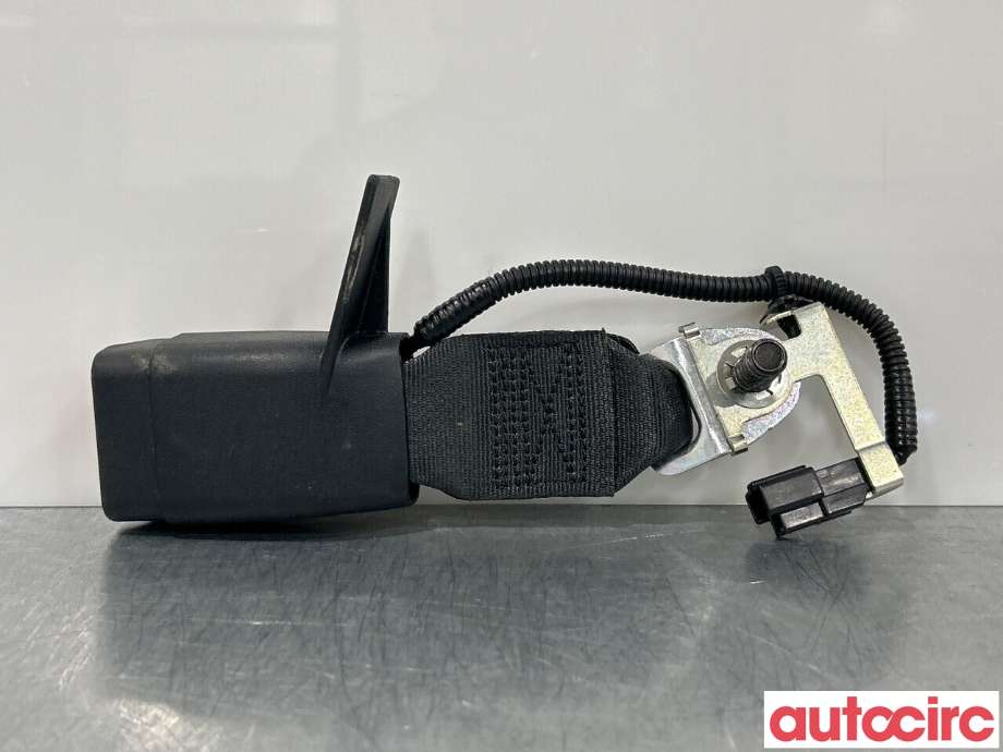 Sikkerhetsbeltelås baksete til Toyota Auris 2015-2019 (Type II, Fase 2) (TOYOTA|7338002090C0|)