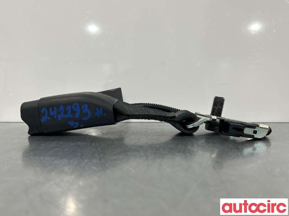 Sikkerhetsbeltelås baksete til Toyota Auris 2015-2019 (Type II, Fase 2) (TOYOTA|7338002090C0|)