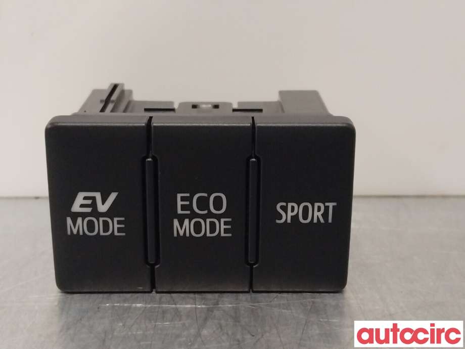 Bryter diverse til Toyota RAV4 2016-2019 (Type IV, Fase 2) (TOYOTA|8497042090|)